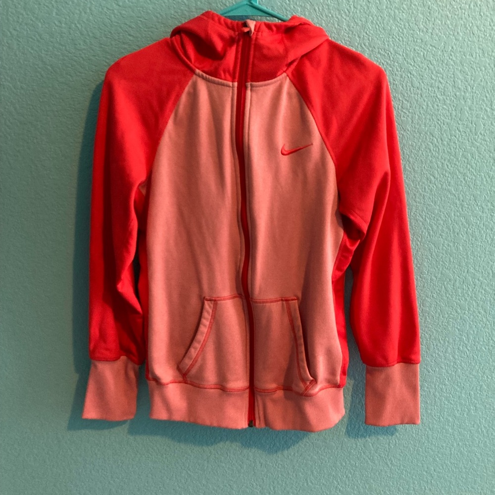 Nike Thermal Fit Zip Up